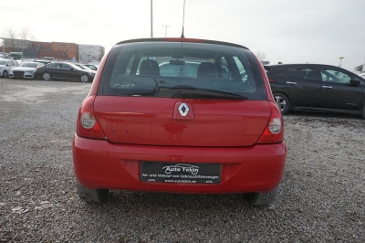 Renault Clio 1.1 |HU/AU NEU| |Klima| |8-fach bereift|