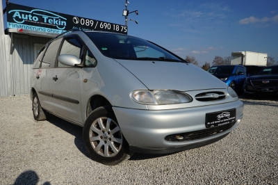 Ford Galaxy 2.0 Basis |HU/AU NEU| |7-Sitzer| |AHK|