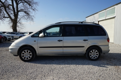 Ford Galaxy 2.0 Basis |HU/AU NEU| |7-Sitzer| |AHK|