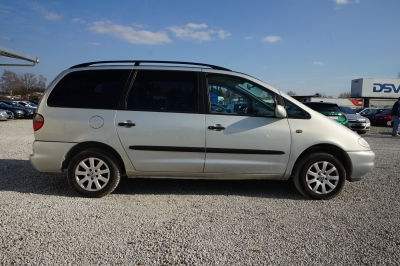 Ford Galaxy 2.0 Basis |HU/AU NEU| |7-Sitzer| |AHK|