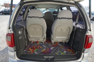 Ford Galaxy 2.0 Basis |HU/AU NEU| |7-Sitzer| |AHK|