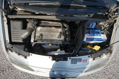 Ford Galaxy 2.0 Basis |HU/AU NEU| |7-Sitzer| |AHK|