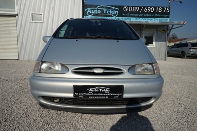 Ford Galaxy 2.0 Basis |HU/AU NEU| |7-Sitzer| |AHK|