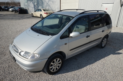 Ford Galaxy 2.0 Basis |HU/AU NEU| |7-Sitzer| |AHK|