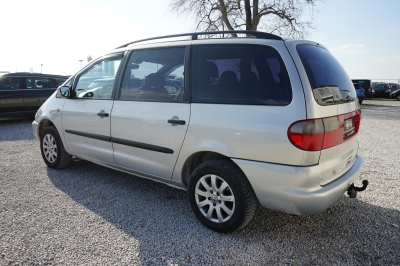 Ford Galaxy 2.0 Basis |HU/AU NEU| |7-Sitzer| |AHK|