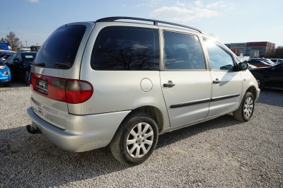 Ford Galaxy 2.0 Basis |HU/AU NEU| |7-Sitzer| |AHK|