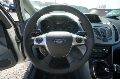 Ford C-Max 1.6 TDCi DPF |Inspektion + Zahnriemen NEU|