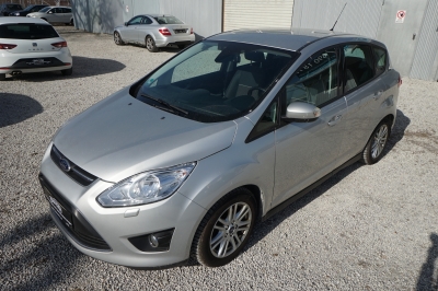 Ford C-Max 1.6 TDCi DPF |Inspektion + Zahnriemen NEU|