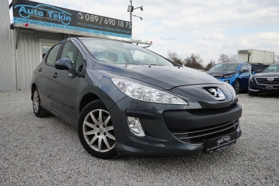 Peugeot 308 1.6 |HU/AU NEU| |Tempomat| |Service gepfl.|