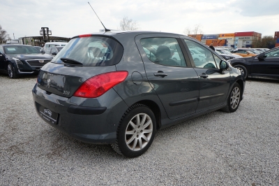Peugeot 308 1.6 |HU/AU NEU| |Tempomat| |Service gepfl.|
