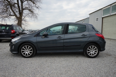 Peugeot 308 1.6 |HU/AU NEU| |Tempomat| |Service gepfl.|
