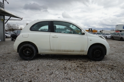 Nissan Micra 1.2 More |HU: 01/2028| |Klima| |Bluetooth|