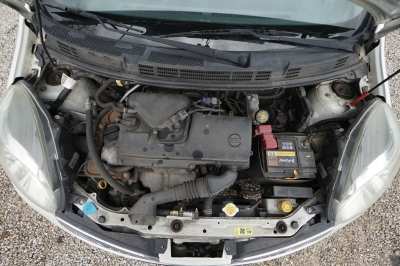 Nissan Micra 1.2 More |HU: 01/2028| |Klima| |Bluetooth|