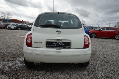 Nissan Micra 1.2 More |HU: 01/2028| |Klima| |Bluetooth|