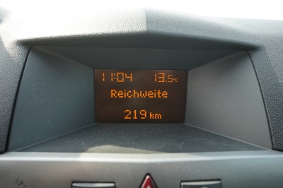 Opel Astra H 1.4 Lim. Enjoy |HU: 04/27| |8-fach b.|