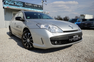 Renault Laguna 2.0 dCi Dynamique Automatik |Kamera| |AHK