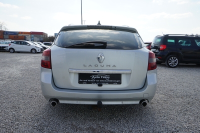 Renault Laguna 2.0 dCi Dynamique Automatik |Kamera| |AHK