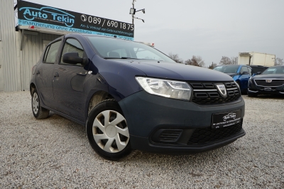 Dacia Sandero II Access |1.Hand| |KD gepflegt| |LED|