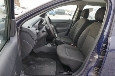 Dacia Sandero II Access |1.Hand| |KD gepflegt| |LED|