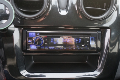 Dacia Sandero II Access |1.Hand| |KD gepflegt| |LED|