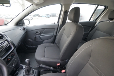 Dacia Sandero II Access |1.Hand| |KD gepflegt| |LED|