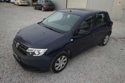 Dacia Sandero II Access |1.Hand| |KD gepflegt| |LED|