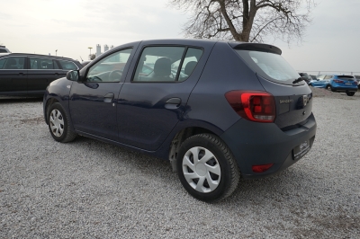 Dacia Sandero II Access |1.Hand| |KD gepflegt| |LED|