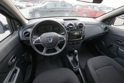 Dacia Sandero II Access |1.Hand| |KD gepflegt| |LED|