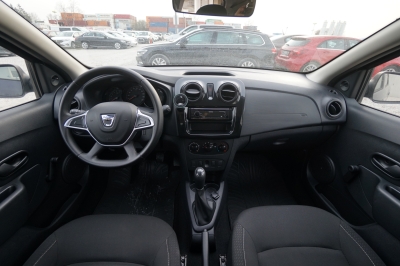 Dacia Sandero II Access |1.Hand| |KD gepflegt| |LED|