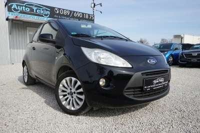 Ford Ka 1.2 Titanium |aus 1.Hand| |HU/AU NEU| |Klima|