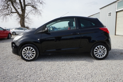 Ford Ka 1.2 Titanium |aus 1.Hand| |HU/AU NEU| |Klima|