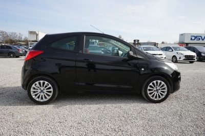 Ford Ka 1.2 Titanium |aus 1.Hand| |HU/AU NEU| |Klima|