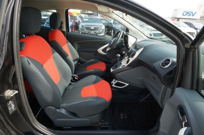 Ford Ka 1.2 Titanium |aus 1.Hand| |HU/AU NEU| |Klima|