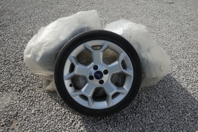 Ford Ka 1.2 Titanium |aus 1.Hand| |HU/AU NEU| |Klima|