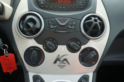 Ford Ka 1.2 Titanium |aus 1.Hand| |HU/AU NEU| |Klima|