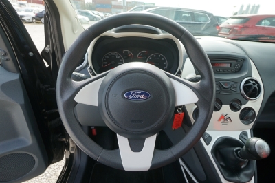 Ford Ka 1.2 Titanium |aus 1.Hand| |HU/AU NEU| |Klima|