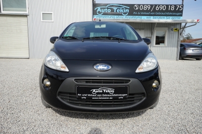 Ford Ka 1.2 Titanium |aus 1.Hand| |HU/AU NEU| |Klima|