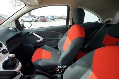 Ford Ka 1.2 Titanium |aus 1.Hand| |HU/AU NEU| |Klima|