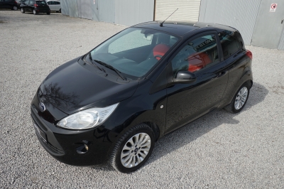 Ford Ka 1.2 Titanium |aus 1.Hand| |HU/AU NEU| |Klima|
