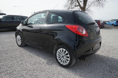 Ford Ka 1.2 Titanium |aus 1.Hand| |HU/AU NEU| |Klima|