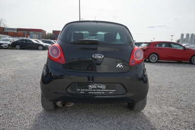 Ford Ka 1.2 Titanium |aus 1.Hand| |HU/AU NEU| |Klima|