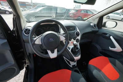 Ford Ka 1.2 Titanium |aus 1.Hand| |HU/AU NEU| |Klima|