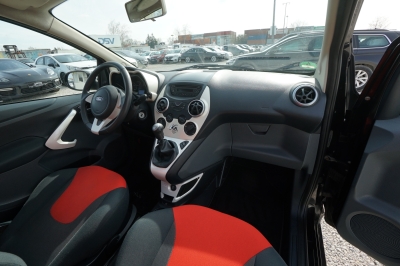 Ford Ka 1.2 Titanium |aus 1.Hand| |HU/AU NEU| |Klima|