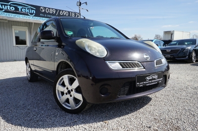 Nissan Micra 1.2 I-Way |HU/AU NEU| |aus 1.Hand| |Klima|