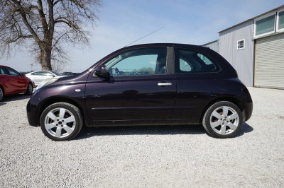 Nissan Micra 1.2 I-Way |HU/AU NEU| |aus 1.Hand| |Klima|
