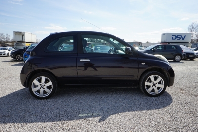 Nissan Micra 1.2 I-Way |HU/AU NEU| |aus 1.Hand| |Klima|