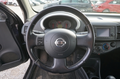 Nissan Micra 1.2 I-Way |HU/AU NEU| |aus 1.Hand| |Klima|