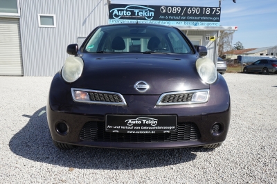 Nissan Micra 1.2 I-Way |HU/AU NEU| |aus 1.Hand| |Klima|