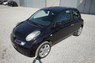 Nissan Micra 1.2 I-Way |HU/AU NEU| |aus 1.Hand| |Klima|