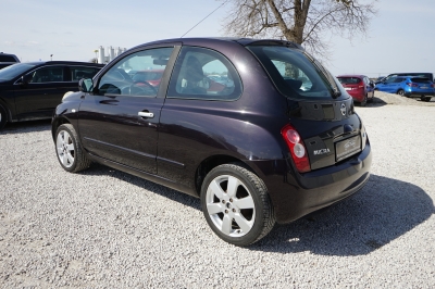 Nissan Micra 1.2 I-Way |HU/AU NEU| |aus 1.Hand| |Klima|